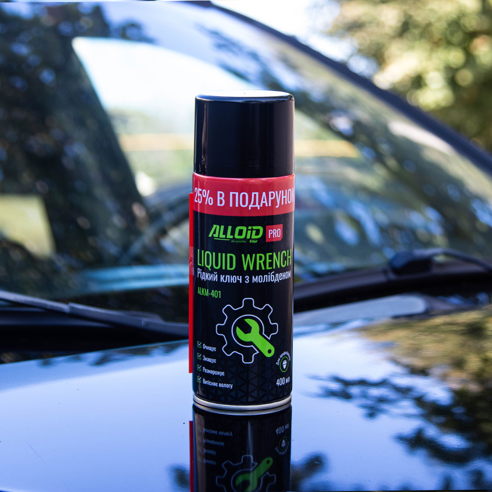 ALLOID PRO ������� ������ ����� � ��������� 400 ��