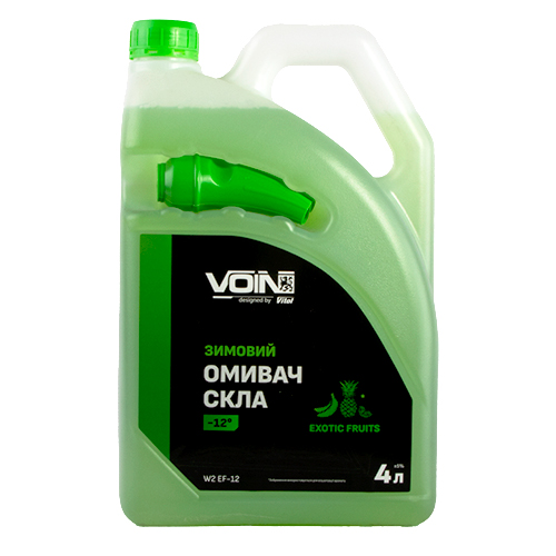 ������ ���� ������� VOIN "-12" Exotic Fruits 4� (�������� � �����)