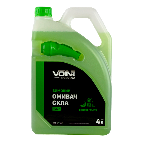 ������ ���� ������� VOIN "-22" Exotic Fruits 4� (�������� � �����)