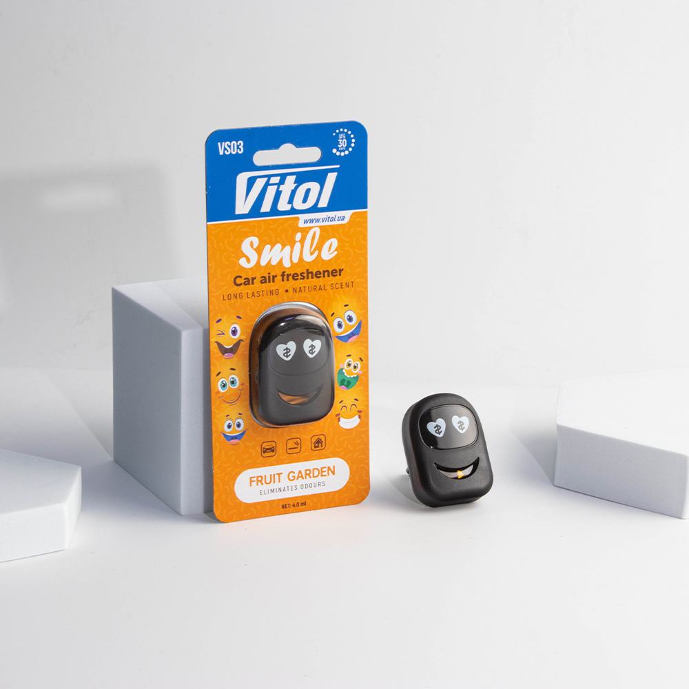 �������� ������ Vitol Smile Fruit Garden 4��