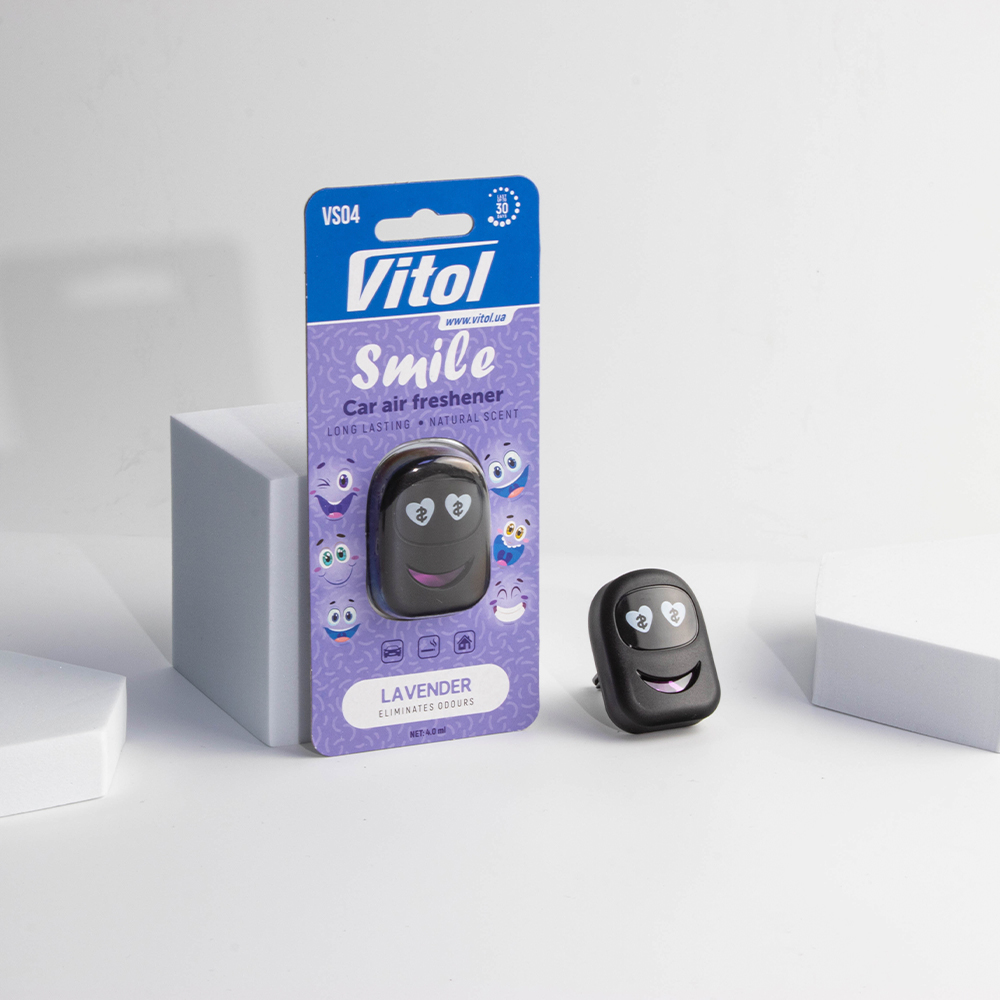 �������� ������ Vitol Smile Lavender 4��