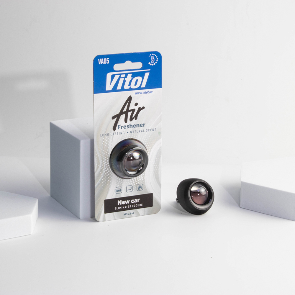 �������� ������ Vitol Air New car 2.3��