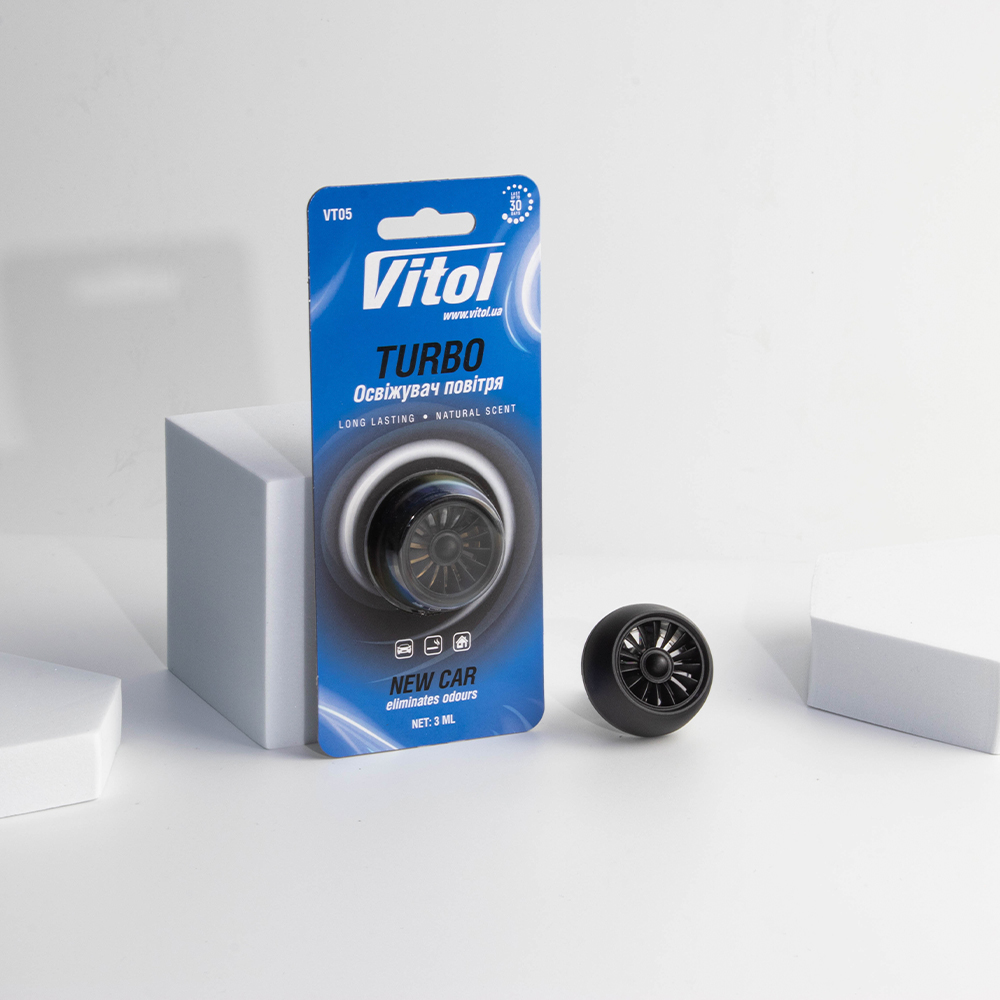 �������� ������ Vitol Turbo New car