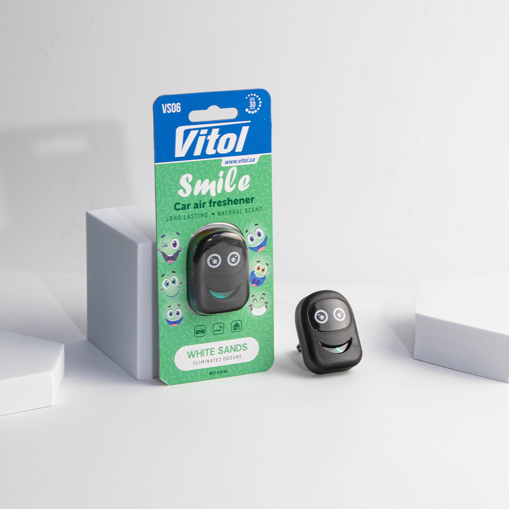 �������� ������ Vitol Smile White Sands 4��
