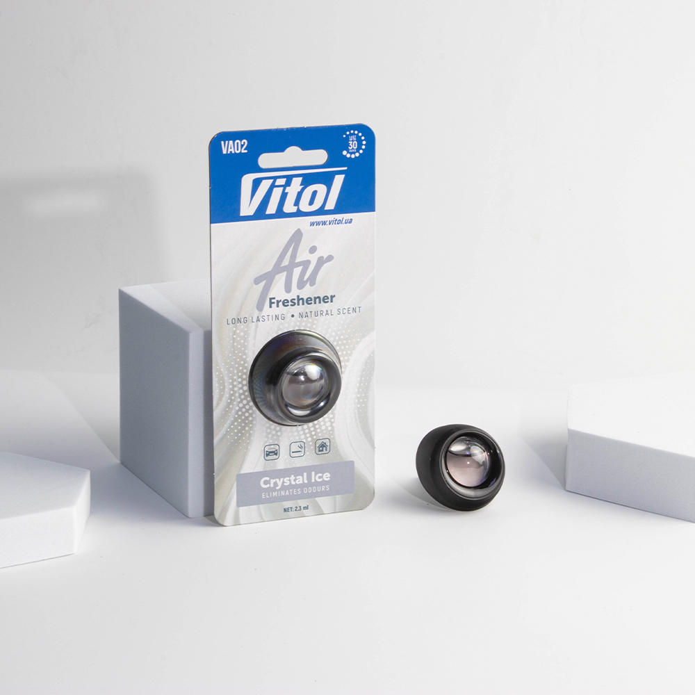 �������� ������ Vitol Air Crystal Ice 2.3��