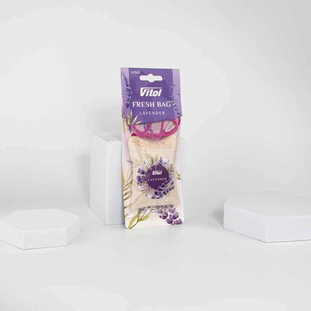 �������� ������ Vitol Fresh Bag  Lavender