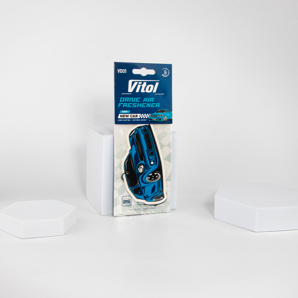 �������� ������ Vitol Drive New car