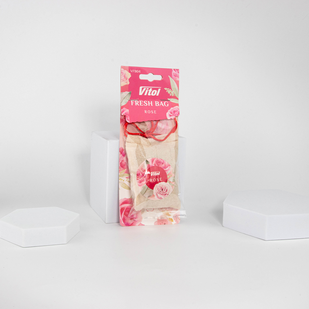 �������� ������ Vitol Fresh Bag Rose