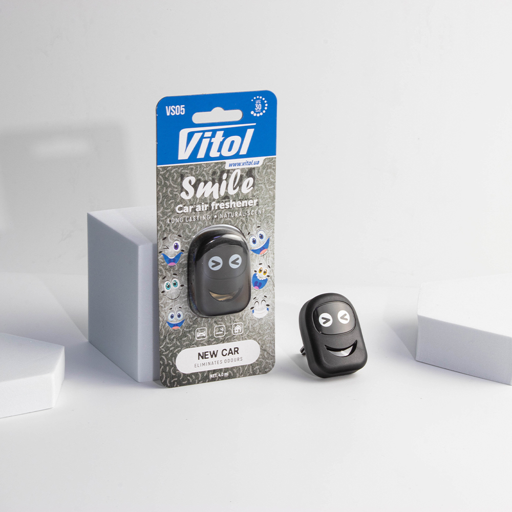 �������� ������ Vitol Smile New car 4��