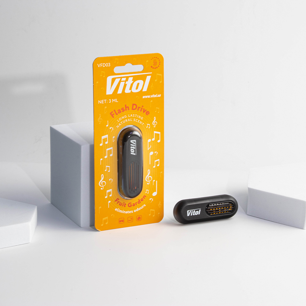 �������� ������ Vitol Flash Drive Fruit Garden