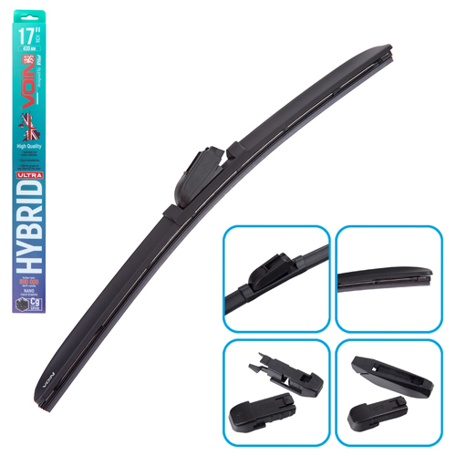 ٳ��� ������������ ������� VOIN 17"-430�� (TPX6M-17") HYBRID Ultra (5 ��������)
