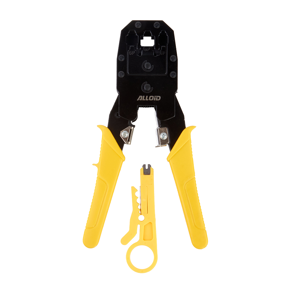 Alloid. ��������� ���������� ��� ���'��� RJ45/RJ12/RJ11