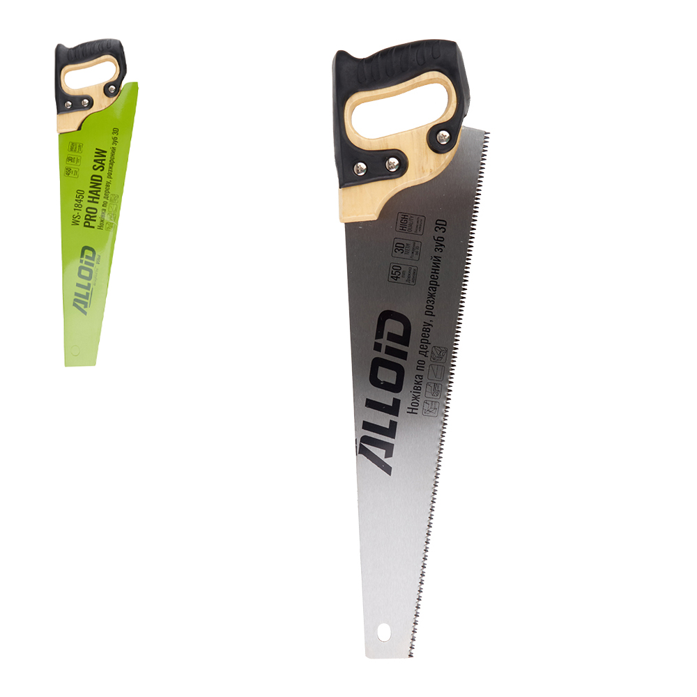 ������ �� ������ 450��, ���������� ��� 3D, �����'��� ����� Alloid