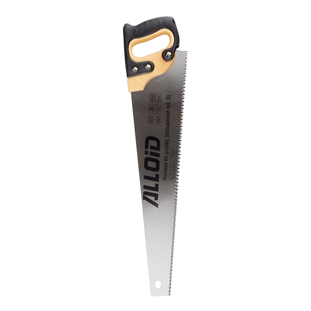 ������ �� ������ 500��, ���������� ��� 3D, �����'��� ����� Alloid