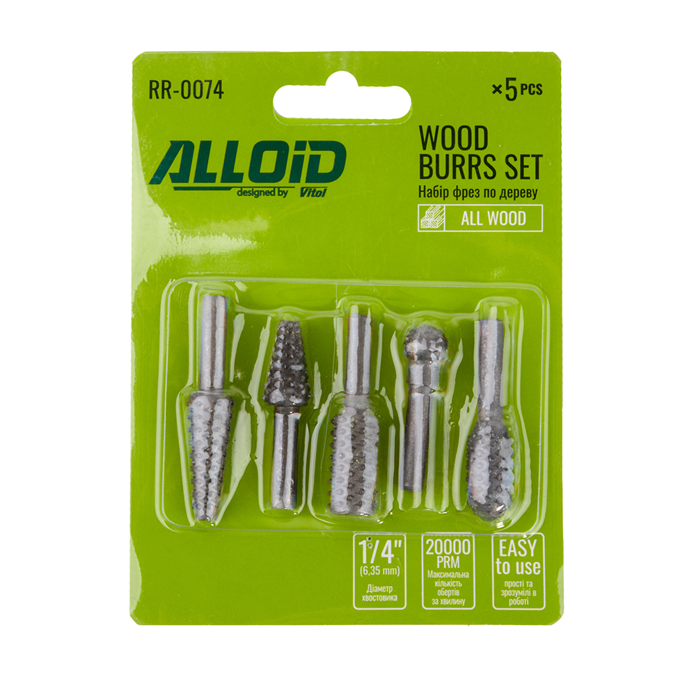 Alloid. ���� ���� �� ������ 5��, ��������� 1/4"