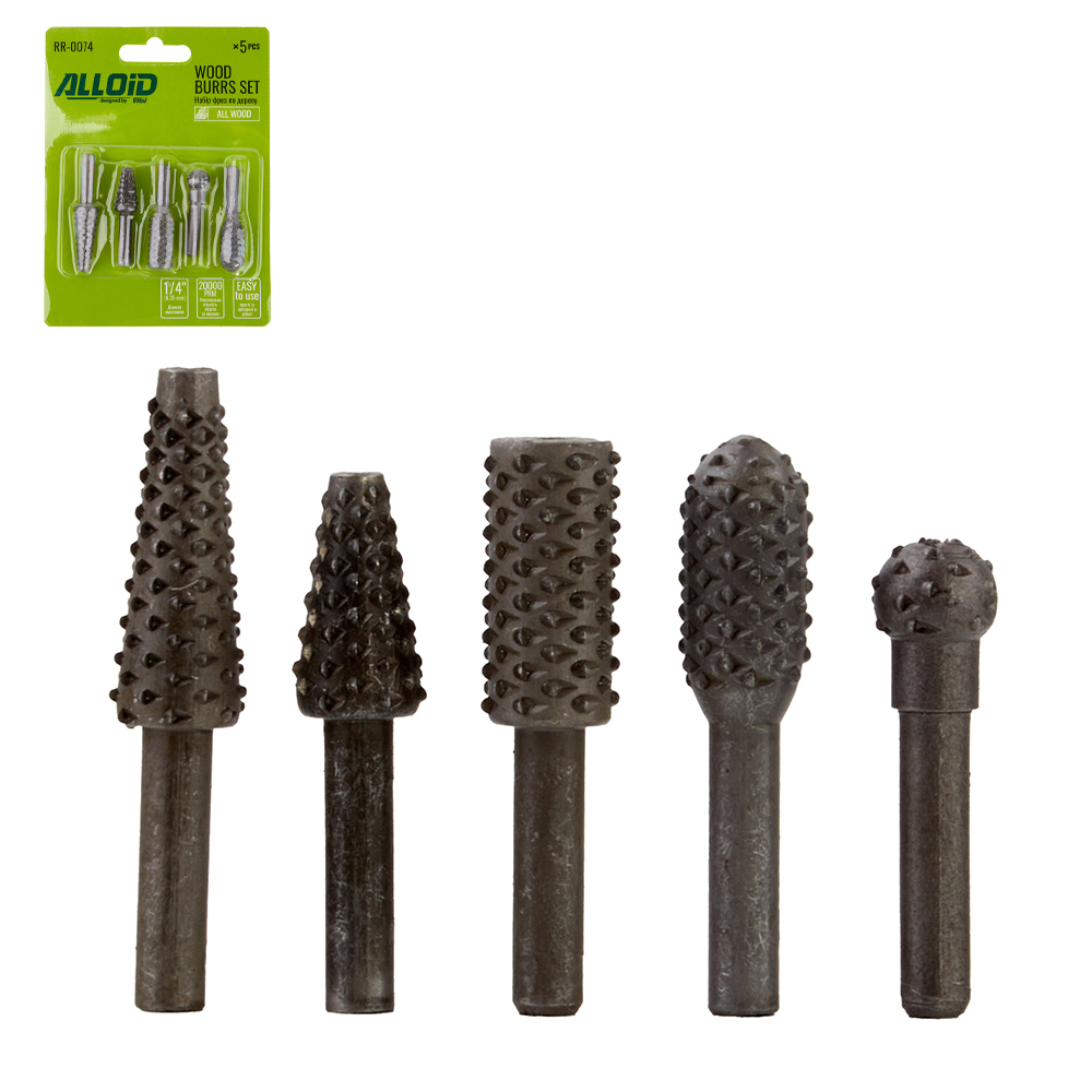 Alloid. ���� ���� �� ������ 5��, ��������� 1/4"