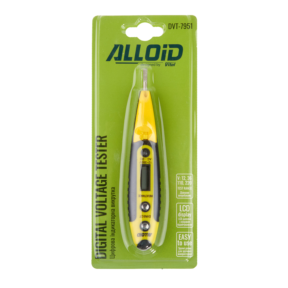 Alloid. ��������-��������� DVT-7951