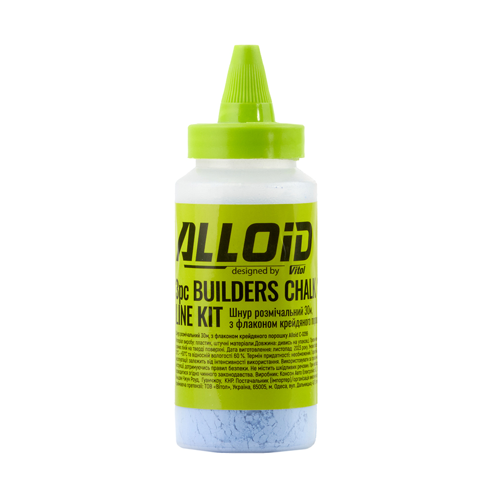 Alloid. ���� ����������� 30�, � �������� ���������� �������