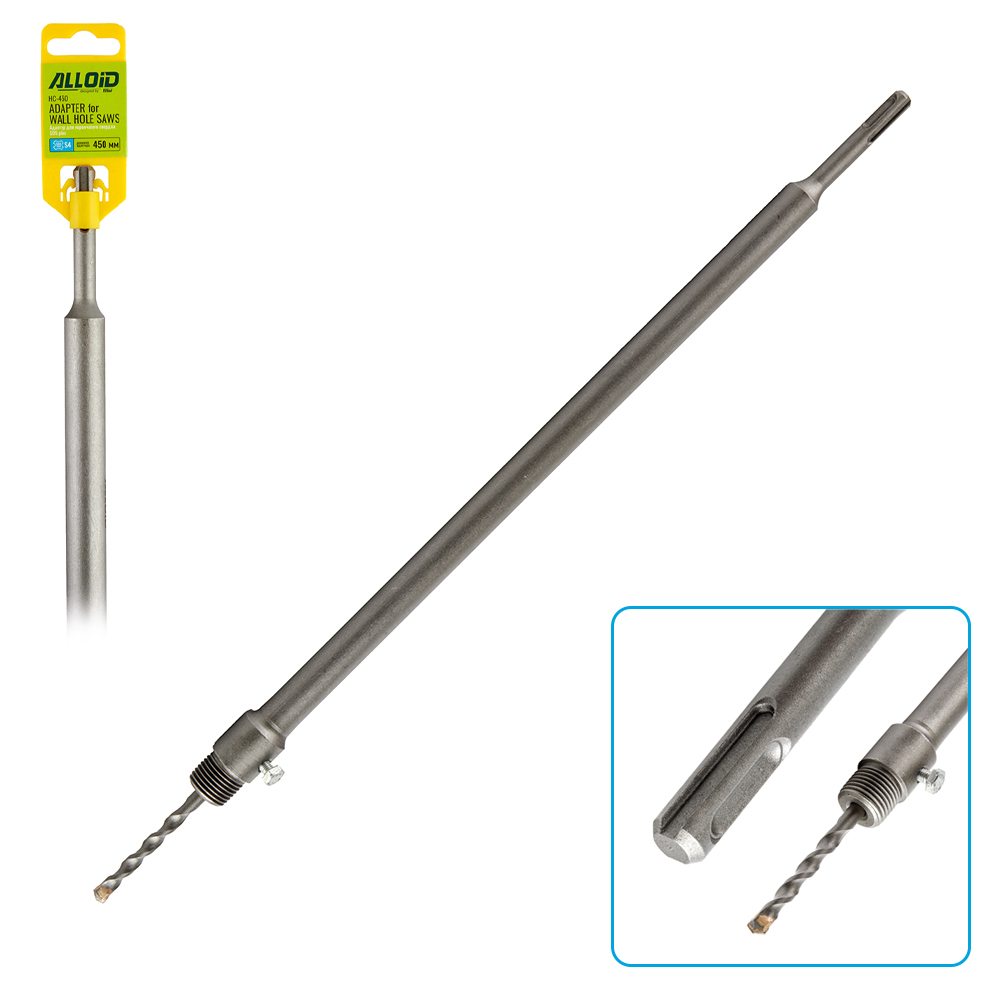 ������� ��� ����������� ������� SDS plus  450�� Alloid