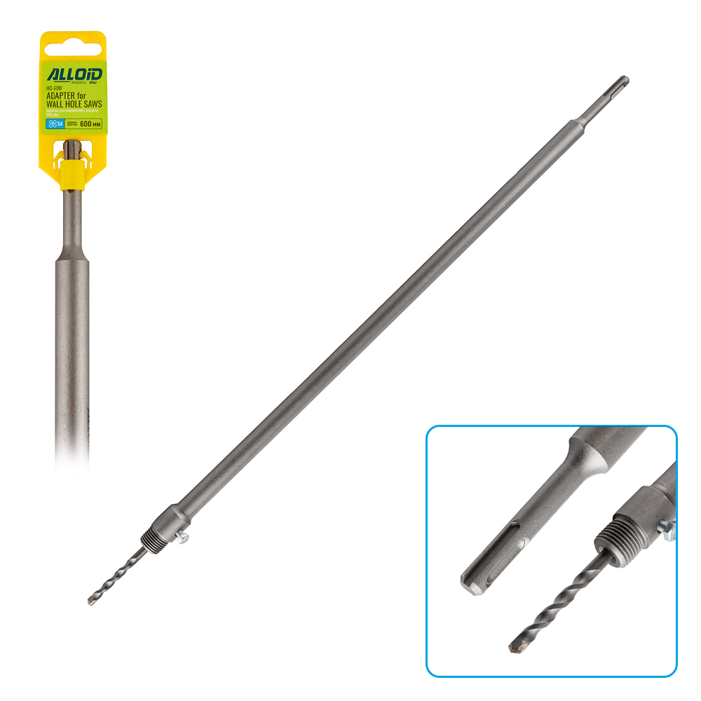 ������� ��� ����������� ������� SDS plus  600�� Alloid