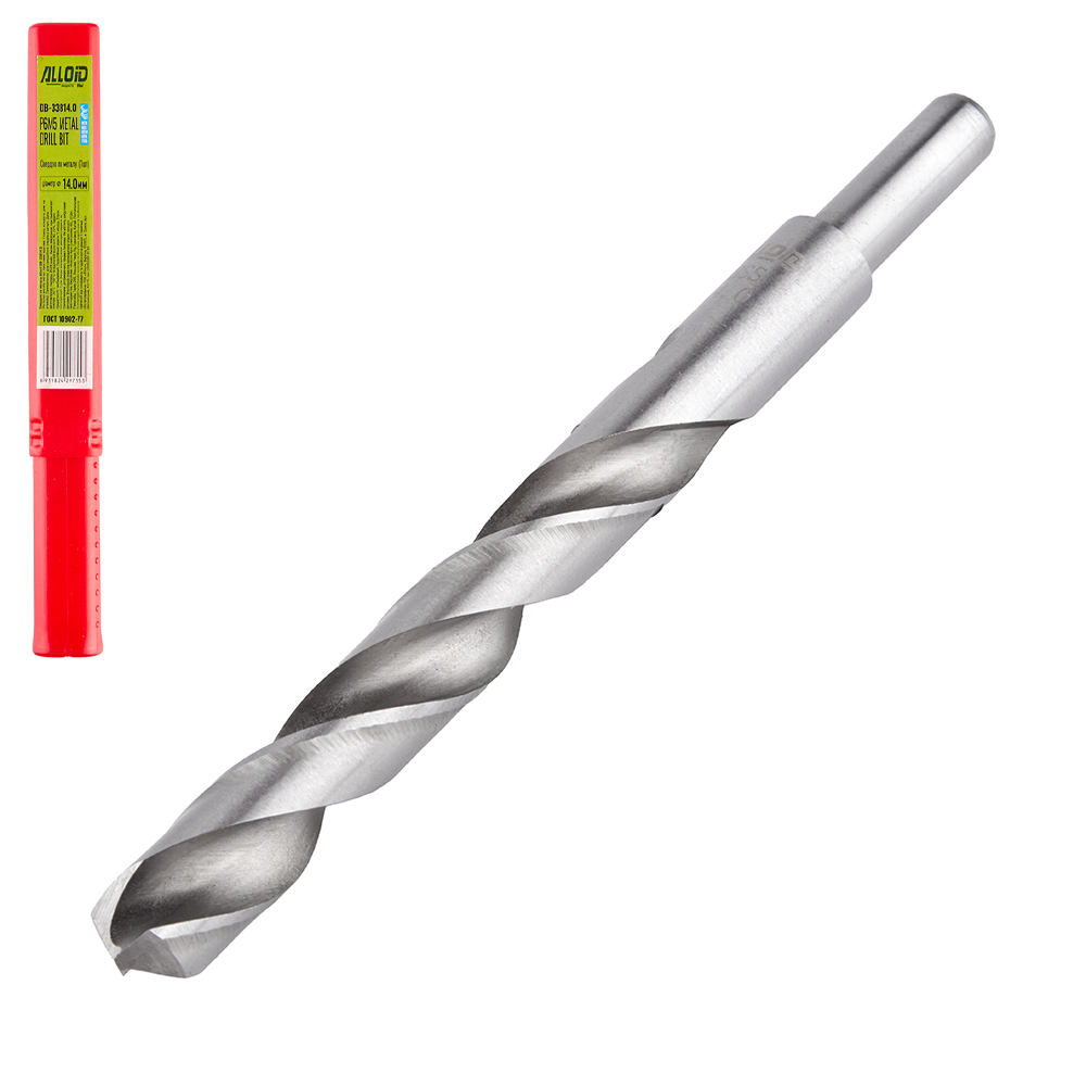 ������� �� ������ 14.0�� DIN338 Alloid