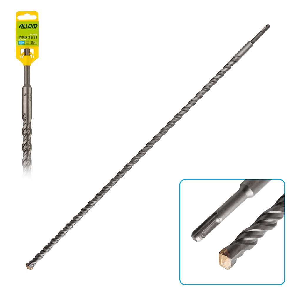 ��� �� ������ SDS-plus S4 18x800�� Alloid