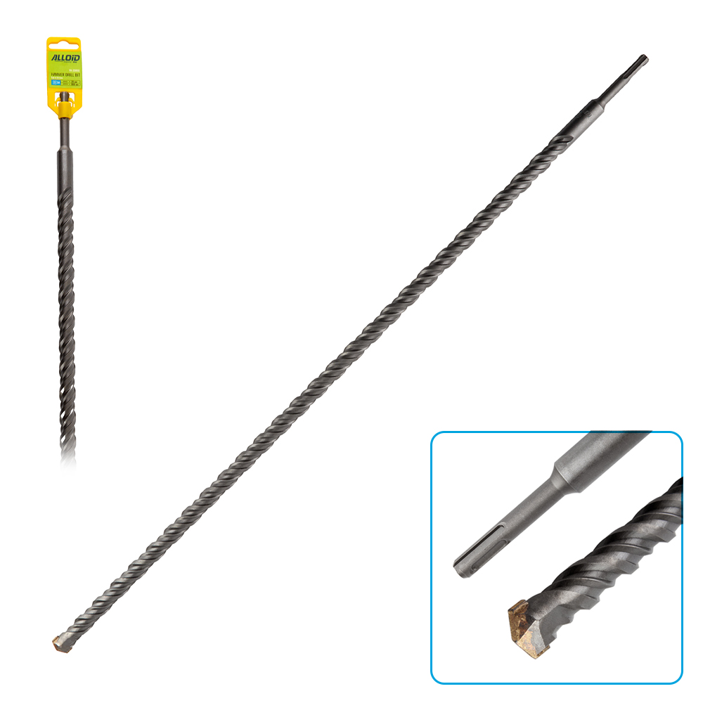 ��� �� ������ SDS-plus S4 20x800�� Alloid