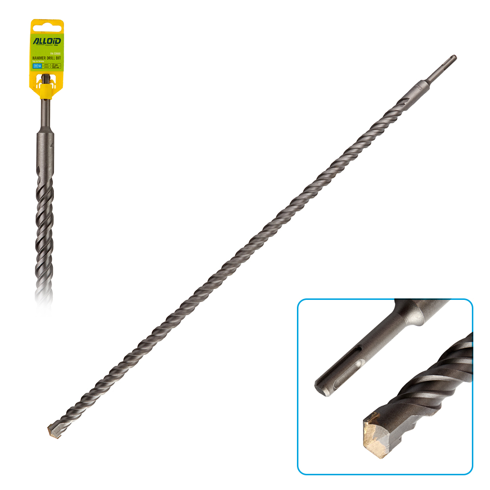 ��� �� ������ SDS-plus S4 22x800�� Alloid