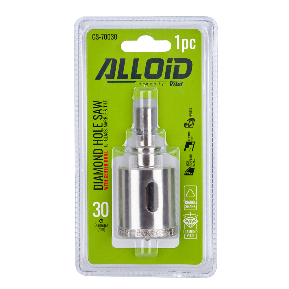 ������� ��������� ������� �� ���� �� ������� 30�� � ������������� �������� Alloid