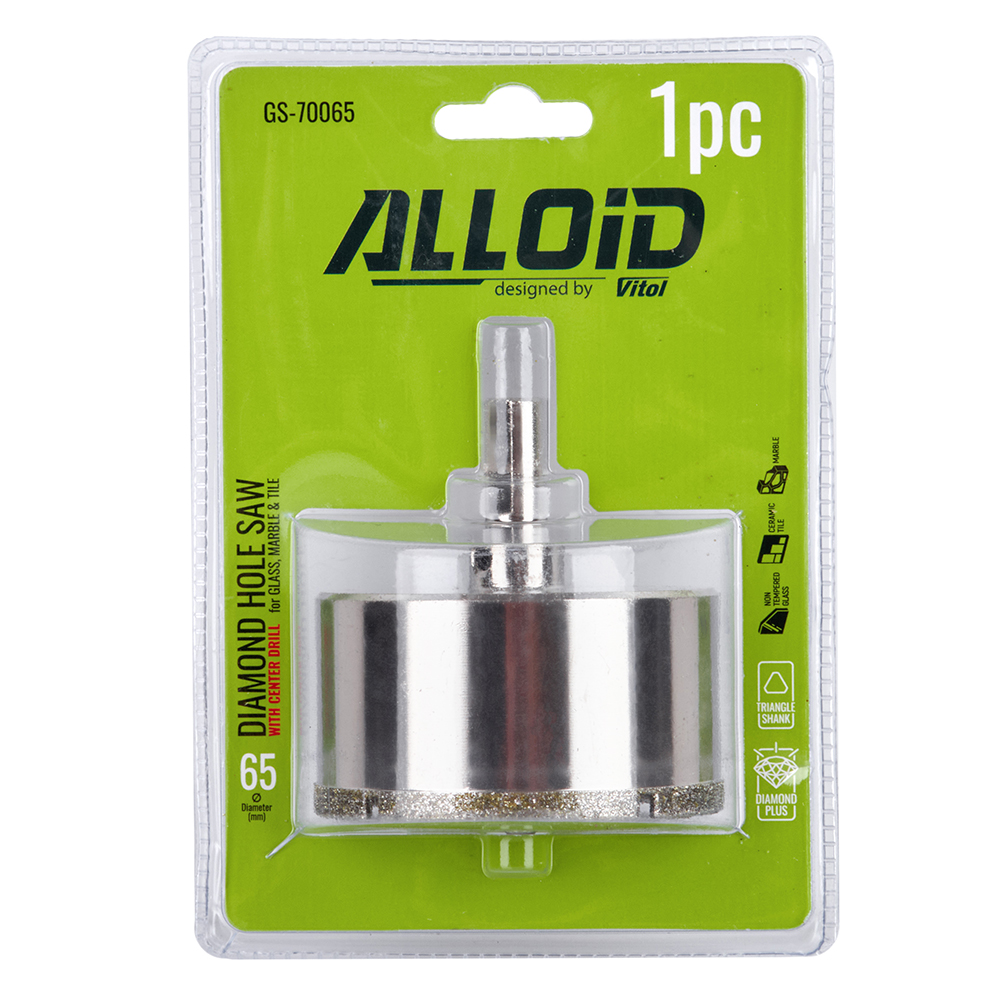 ������� ��������� ������� �� ���� �� ������� 65�� � ������������� �������� Alloid