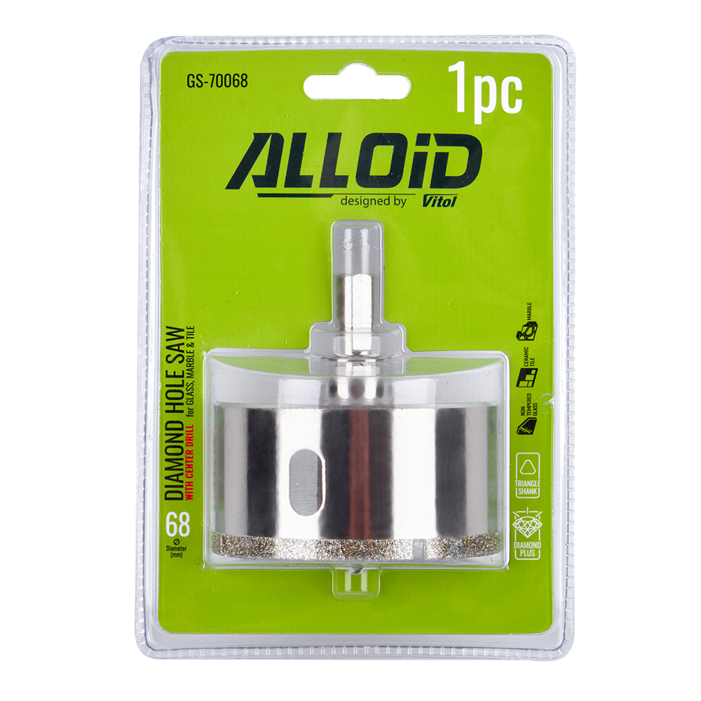 ������� ��������� ������� �� ���� �� ������� 68�� � ������������� �������� Alloid