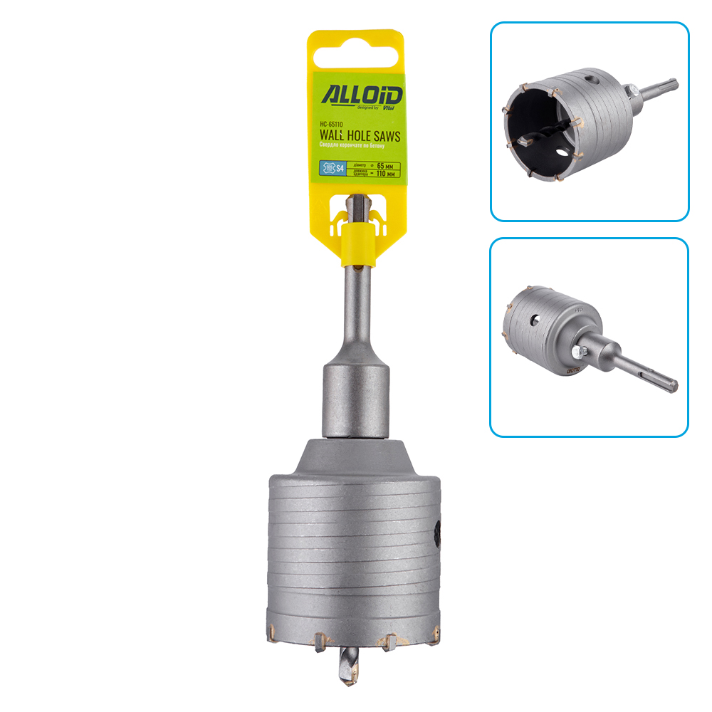 ������� ��������� �� ������ 65�� p SDS ��������� 110�� Alloid