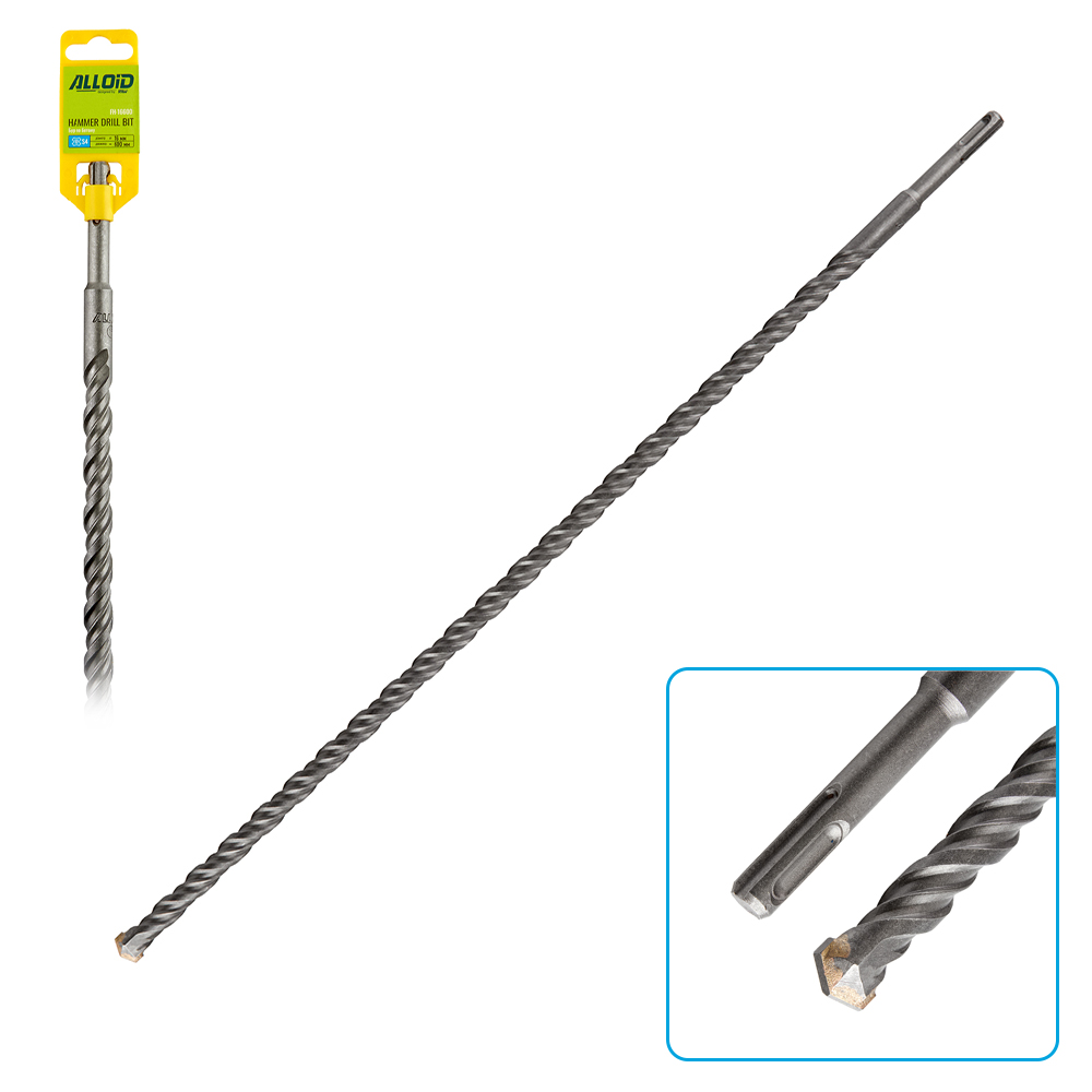 ��� �� ������ SDS-plus S4 16x600�� Alloid