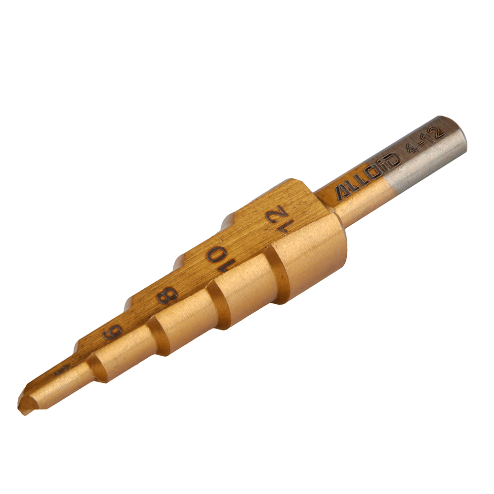 Alloid. ������� ��������� �� ������ HSS, 4-12��