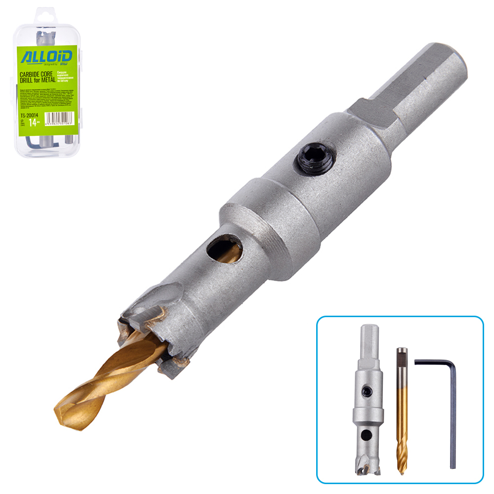 ������� ��������� ������������� �� ������ 14�� Alloid