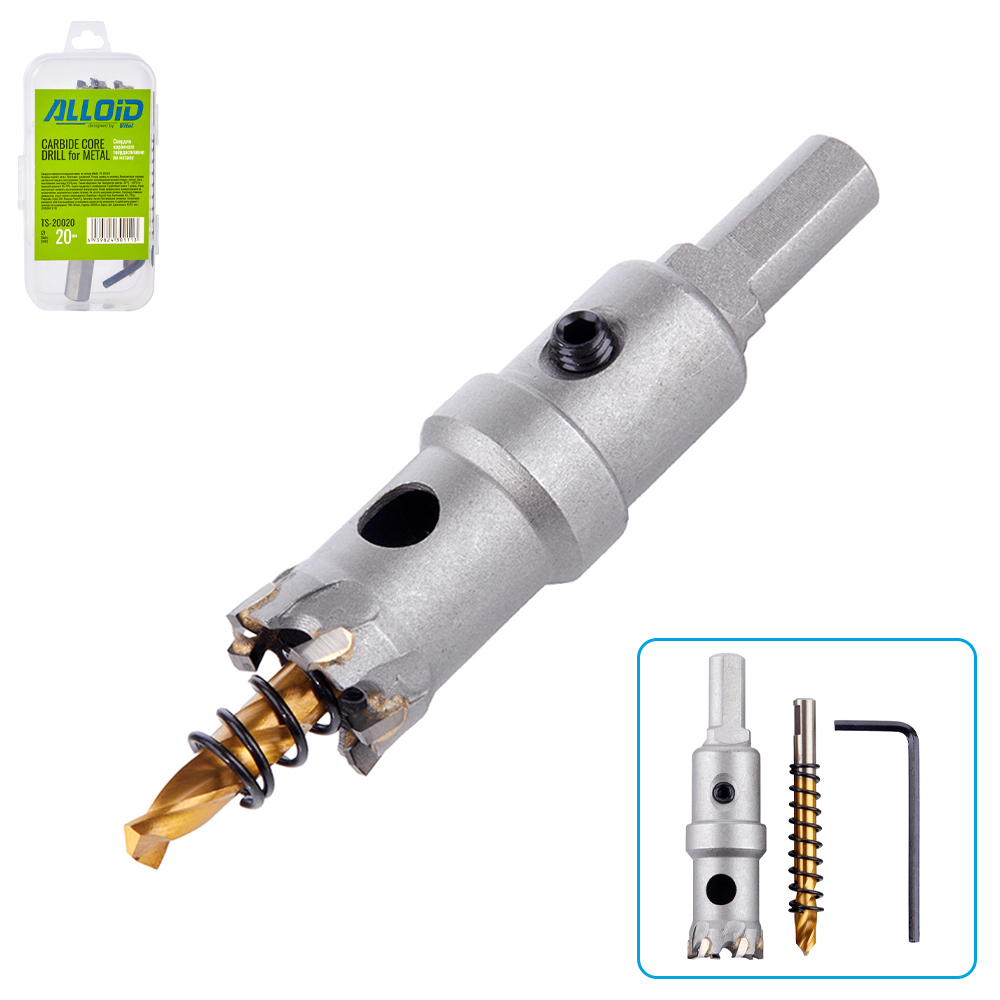 ������� ��������� ������������� �� ������ 20�� Alloid