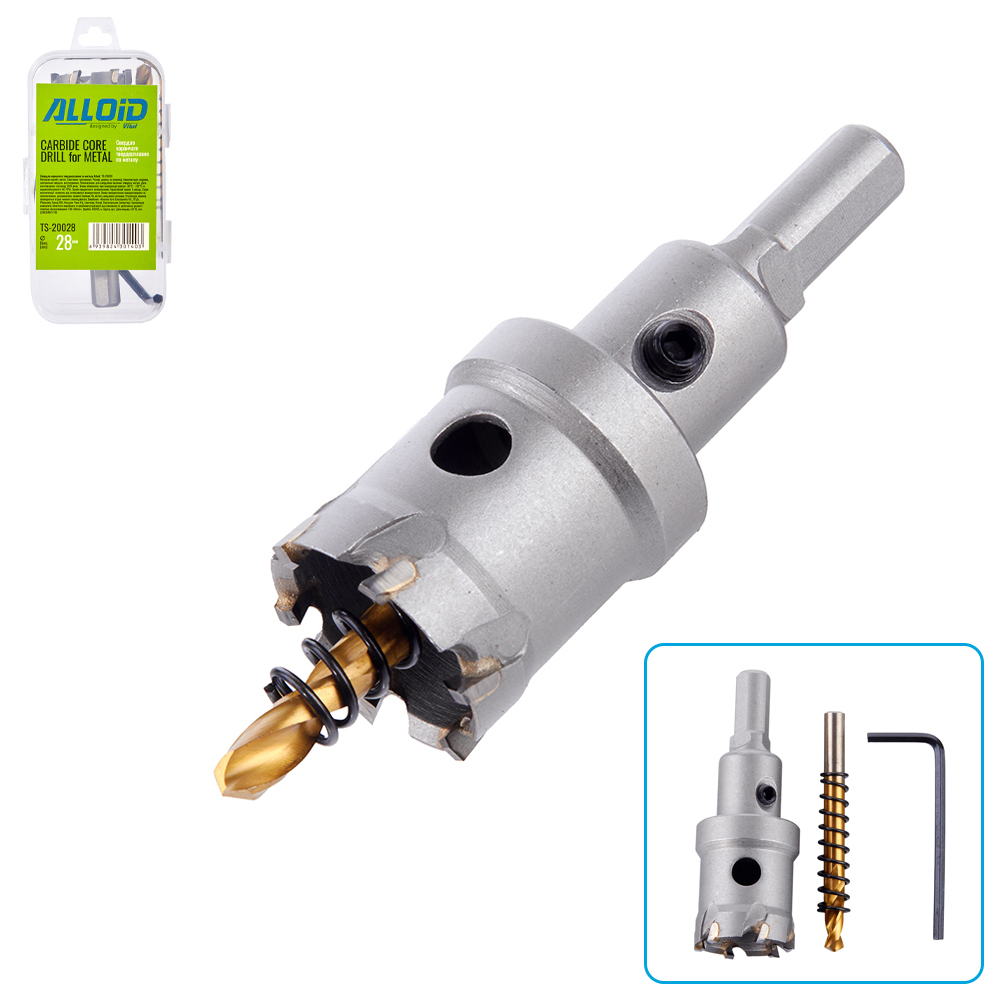 ������� ��������� ������������� �� ������ 28�� Alloid