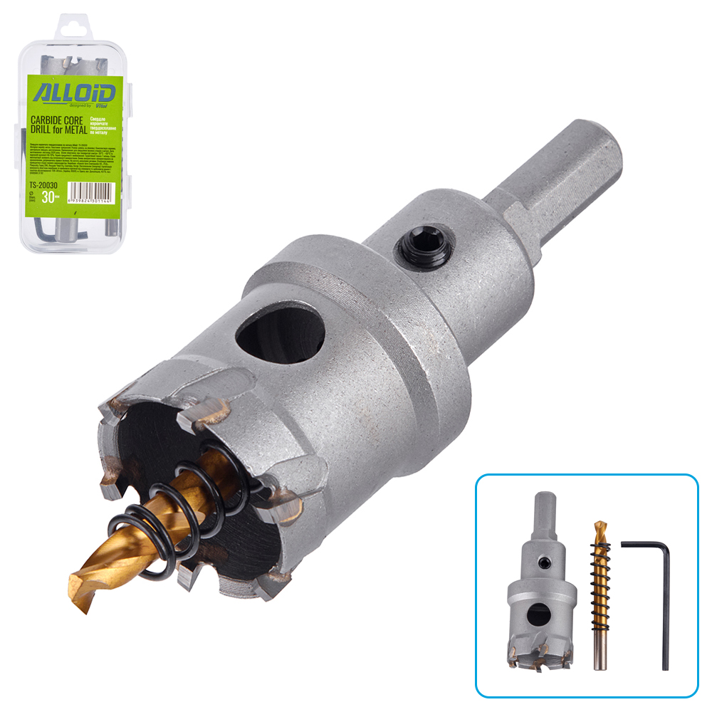 ������� ��������� ������������� �� ������ 30�� Alloid