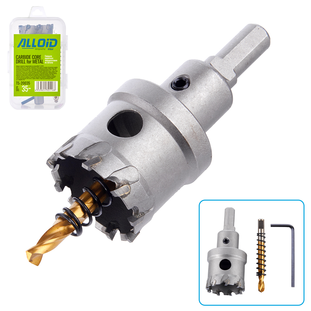 ������� ��������� ������������� �� ������ 35�� Alloid