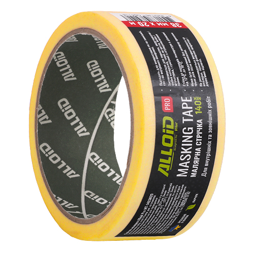 Alloid Pro. ������ ��������� 38�� � 20�, 140���