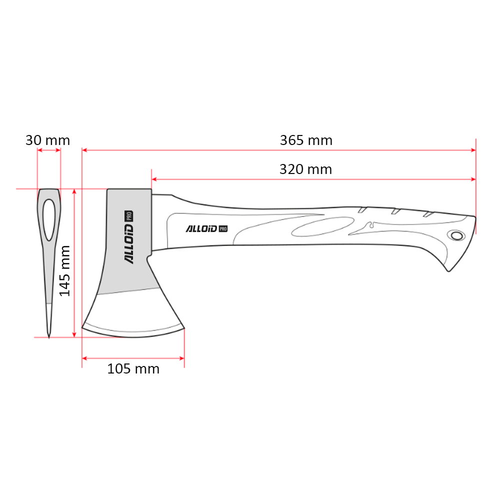 Alloid Pro. ������, ����� � ���������� 600 �, 37�� (AF-7014600)