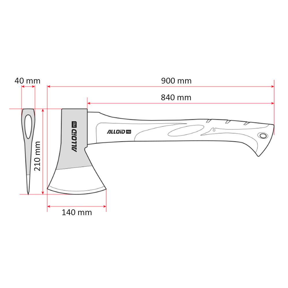 Alloid Pro. ������, ����� � ���������� 1500 �, 90�� (AF-70141500)