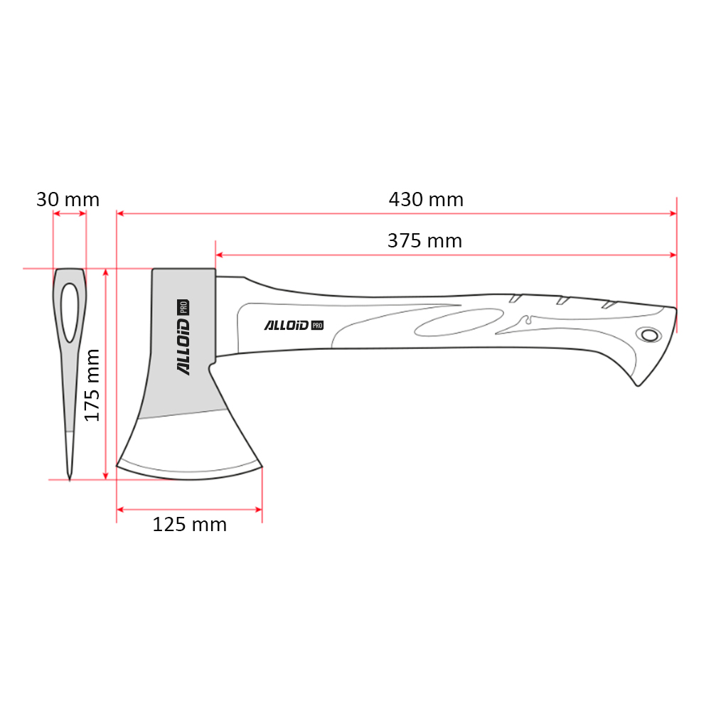 Alloid Pro. ������, ����� � �������� ���� 1000 �, 43�� (AW-80821000)