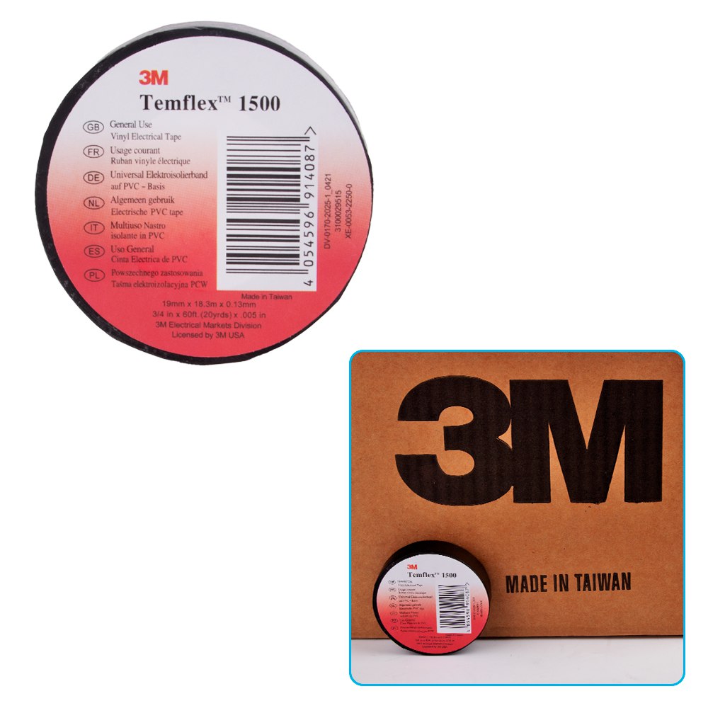 �������� 3� Temflex 1500 20� Taiwan