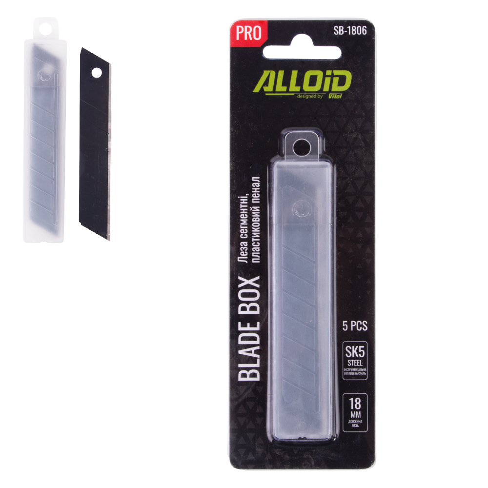Alloid Pro. ���� ��������� 18 �� SK5, ����������� ����� 5 ��