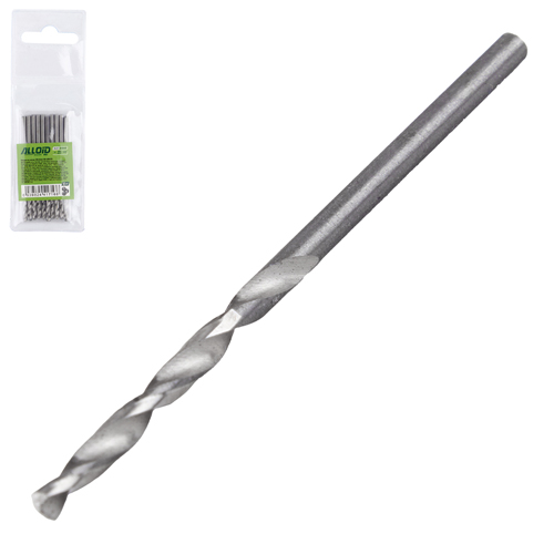 Alloid Base. ������� �� ������ 2,5�� HSS, �������� 10��