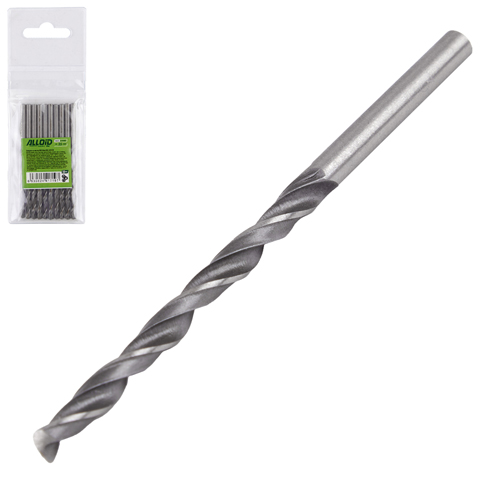 Alloid Base. ������� �� ������ 3,5�� HSS, �������� 10��