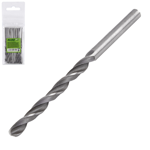 Alloid Base. ������� �� ������ 4,0�� HSS, �������� 10��