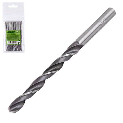 Alloid Base. ������� �� ������ 5,5�� HSS, �������� 10��