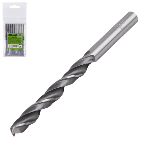 Alloid Base. ������� �� ������ 6,0�� HSS, �������� 10��